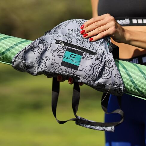 Capelli Sport Yoga Mat Bag Carrier in Saudi Arabia