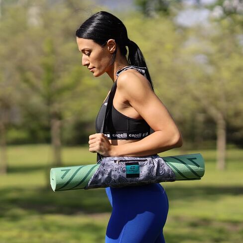 Capelli Sport Yoga Mat Bag Carrier in Saudi Arabia