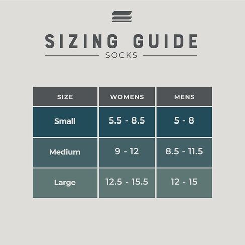 جوارب صوف ميرينو للمشي لمسافات طويلة من صوف ميرينو - زوجان من الجوارب الصوفية للكاحل للرجال والنساء in Kuwait