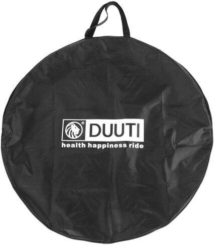 Duuti Bike ycle Wheel Carrying Package Bags MTB Cycling Road Mountain Bike Wheels Bags Box Case Wheelset Bag Accessories(27.5In) Bike Wheel Bag Bike Wheel Bag in Saudi Arabia