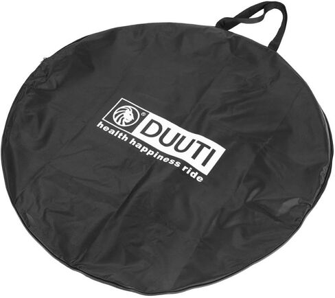 Duuti Bike ycle Wheel Carrying Package Bags MTB Cycling Road Mountain Bike Wheels Bags Box Case Wheelset Bag Accessories(27.5In) Bike Wheel Bag Bike Wheel Bag in Saudi Arabia