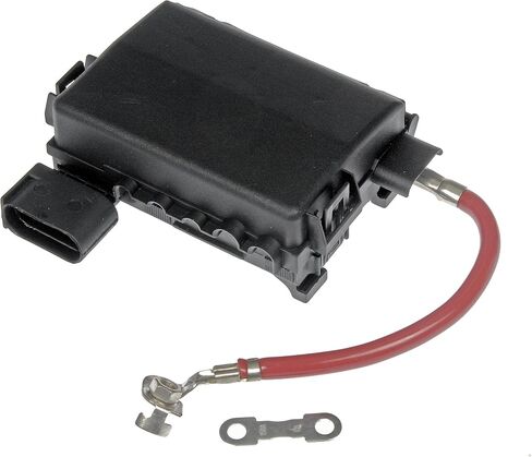 Dorman 924-680 High Voltage Power Fuse Box Compatible with Select Volkswagen Models, Black in Saudi Arabia