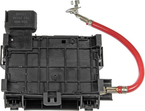 Dorman 924-680 High Voltage Power Fuse Box Compatible with Select Volkswagen Models, Black in Saudi Arabia