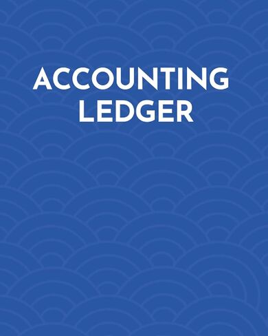 Accounting Ledger in Saudi Arabia