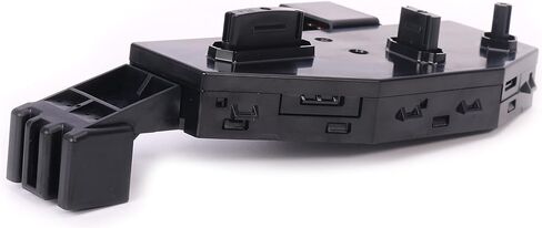مفتاح تعديل مقعد الطاقة 23247096 مفتاح التحكم في مقعد الراكب الأمامي مناسب لسيارة Chevy Tahoe/Silverado/Corvette/Impala، لـ GMC Sierra، لـ Cadillac Escalade/ATS استبدال جزء السيارة OE # 20914737 in Saudi Arabia