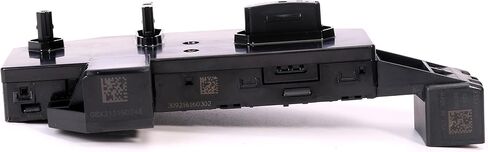 مفتاح تعديل مقعد الطاقة 23247096 مفتاح التحكم في مقعد الراكب الأمامي مناسب لسيارة Chevy Tahoe/Silverado/Corvette/Impala، لـ GMC Sierra، لـ Cadillac Escalade/ATS استبدال جزء السيارة OE # 20914737 in Saudi Arabia