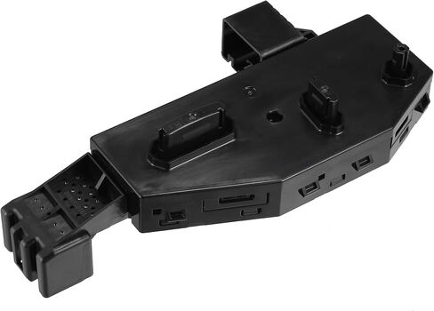 X AUTOHAUX 23247096 Front Right Passenger Side Power Seat Switch for Chevrolet Silverado 1500 2014-2018 for Chevrolet Silverado 3500 HD 2015-2019 in Saudi Arabia