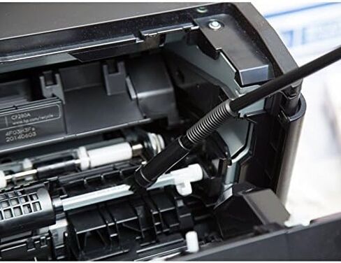 منفاخ كهربائي Metro ED500 DataVac 500 وات 120 فولت 0.75 حصان - بدون كيس، أبيض in Kuwait