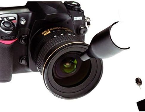 منفاخ كهربائي Metro ED500 DataVac 500 وات 120 فولت 0.75 حصان - بدون كيس، أبيض in Kuwait