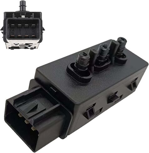 6-Way Driver Side Power Seat Adjustment Switch Compatible with 2004-2013 Chevy Impala Gmc Sierra Cadillac Escalade Buick,Replacement for 12451495 SW5162,1S7614, PSW17 in Saudi Arabia