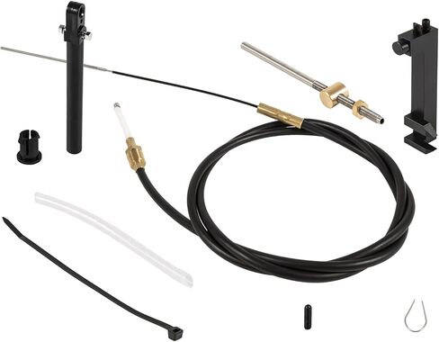 طقم كابل التحول السفلي 865436A02 متوافق مع Mercruiser R-MR Alpha 1 وAlpha 1، Alpha 1 Gen 2، R، MR in Kuwait