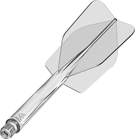 مهمة السهام القوة 90 | نظام طيران وعمود متكامل مصبوب بدقة، حزمة من 3 رحلات وسيقان احترافية عالية التحمل 2 في 1 | معتدل البنيه in Kuwait