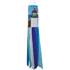 في Breeze Seashell Windsock بحجم 40 بوصة ، Windsock الشاطئ الخارجي ، 5196