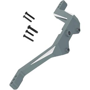 RC Front Front Shock ترقيات الرأسية لقطع الأجزاء لـ 1/10 Drag Slash 1967/Slash 2WD LCG/CHEVROLET C10 ، RED