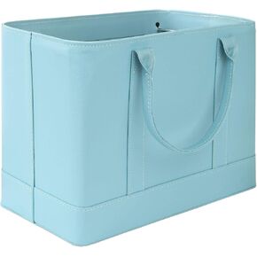 Chic File Organizers (Blue)