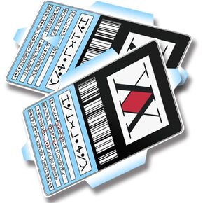 Thaph-Ky Credit Card Skin Anime Hunter for Debit Card, Protecting Personalizing Cover for EBT, Transportation, Key, ID, Bank Card - Waterproof No Bubble, Slim, Anti-wrinkle Credit Card Skin Cover