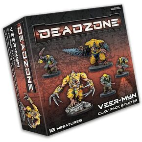Mantic DZ Veer-Myn Claw Pack Starter