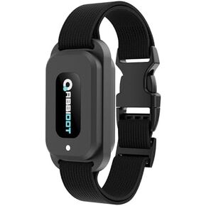 ABBIDOT Replacement Collar Receiver for Shock Collar T60, IP67 Waterproof Rechargeable Electric Collar