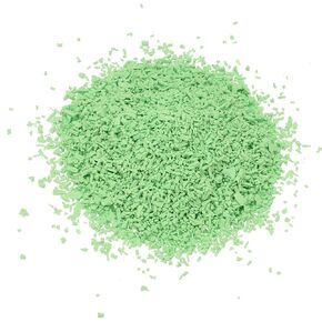 Patikil 200g رشاشات مزيفة ، رشاشات البوليمرات الرشات الفتات الخبز المزيفة للحرف اليدوية الفنية DIY CAKE PHONE CASE راتنج كعكة الأظافر ، الأزرق الفاتح