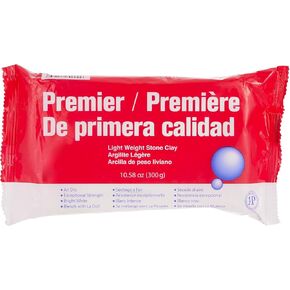 ACTIVA La Doll Premier Natural Air Dry Stone Clay 10.58 ounce (300g)