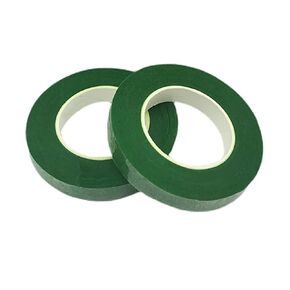 Mafeloe Floral Tapes for Bouquet STEM Wrap ، Wedding Flows Flows Platist Craft Projects ، 1/2 "