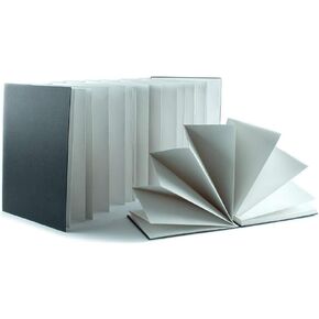 Seawhite Concertina Sketchbook A4