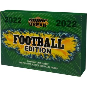 Football Edition Trading Cards