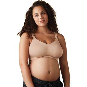 BRAVADO! DESIGNS Women's Belle Underwire Maternity and Nursing Bra | B, C, D, DD/E, DDD/F, G, H Cup