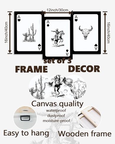 Framed Bathroom Wall Art Decor, Funny Highland Cow Bathroom Decor Wall Art, Black and White Cow in Bathtub Picture Bathroom Wall Decor, Humor Animals Bathroom Artwork Prints BReady To Hang for Bathroom, Restroom, Guest Bathroom - 12"x16" in Kuwait