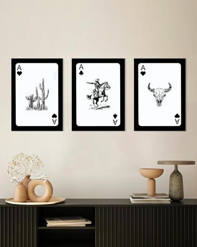 Framed Bathroom Wall Art Decor, Funny Highland Cow Bathroom Decor Wall Art, Black and White Cow in Bathtub Picture Bathroom Wall Decor, Humor Animals Bathroom Artwork Prints BReady To Hang for Bathroom, Restroom, Guest Bathroom - 12"x16" in Kuwait