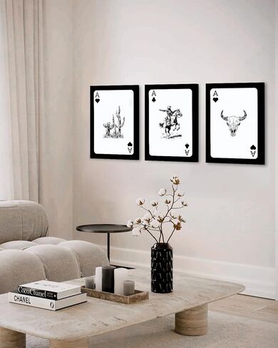 Framed Bathroom Wall Art Decor, Funny Highland Cow Bathroom Decor Wall Art, Black and White Cow in Bathtub Picture Bathroom Wall Decor, Humor Animals Bathroom Artwork Prints BReady To Hang for Bathroom, Restroom, Guest Bathroom - 12"x16" in Kuwait