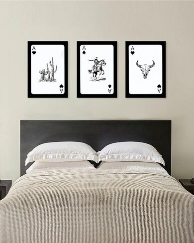 Framed Bathroom Wall Art Decor, Funny Highland Cow Bathroom Decor Wall Art, Black and White Cow in Bathtub Picture Bathroom Wall Decor, Humor Animals Bathroom Artwork Prints BReady To Hang for Bathroom, Restroom, Guest Bathroom - 12"x16" in Kuwait