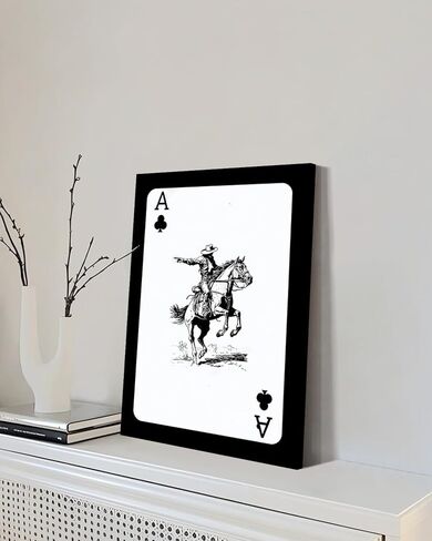 Framed Bathroom Wall Art Decor, Funny Highland Cow Bathroom Decor Wall Art, Black and White Cow in Bathtub Picture Bathroom Wall Decor, Humor Animals Bathroom Artwork Prints BReady To Hang for Bathroom, Restroom, Guest Bathroom - 12"x16" in Kuwait