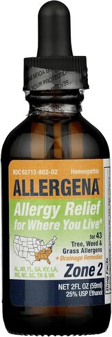 PROGENA - Allergena Zone 2 for Kids (1 FL Ounce) in Saudi Arabia