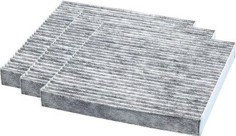 EPAuto CP134 (CF10134) Premium Cabin Air Filter includes Activated Carbon in Saudi Arabia