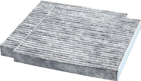 EPAuto CP134 (CF10134) Premium Cabin Air Filter includes Activated Carbon in Saudi Arabia