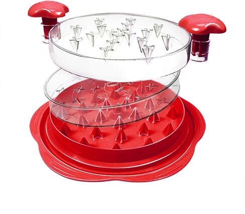 Chicken Shredder Tool, Anti-Slip Handle, Diamond Design, BPA-Free, Black, Meat Shredder, Dishwasher Safe in Kuwait