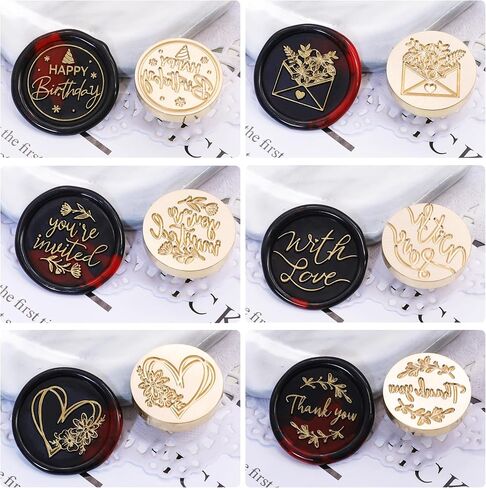 طقم ختم Swangsa Celtic Wax Seal مع حبات شمع الختم 450pcs ، 2 الأقلام والملعقة لحفل الزفاف ، الدعوات ، البطاقات ، المغلف ، عيد الميلاد in Kuwait