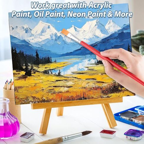 24 Pack 11x14 Inch Black Canvases for Painting Canvas Panels Cotton Canvas Board for Oil Acrylic Painting in Saudi Arabia