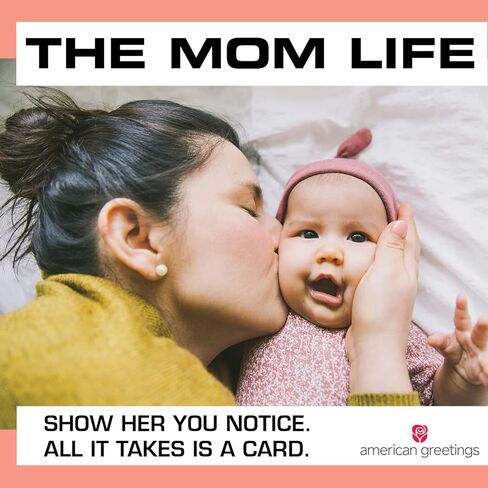 American Greetings Mothers Day Card for Sister (كانت هناك كثيرًا) in Kuwait