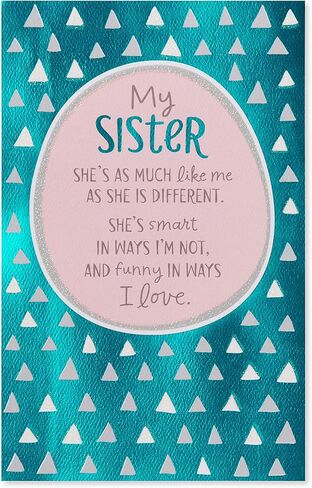 American Greetings Mothers Day Card for Sister (كانت هناك كثيرًا) in Kuwait
