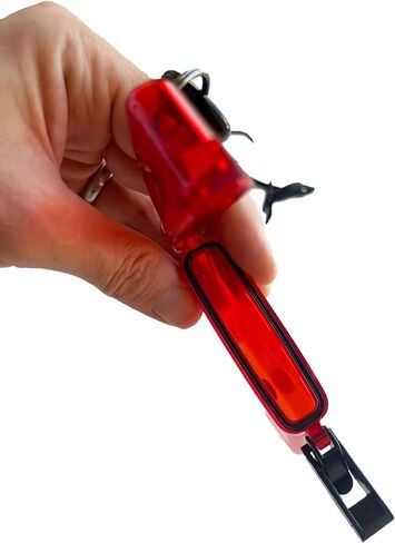 حامل شارة هوية مقاوم للماء مع الحبل والمقطع - حامل أموال للسباحة أو الشاطئ أو الرحلات البحرية - حالة إثبات المياه الصلبة الصلبة للمفتاح وبطاقات الائتمان والأسفار + معرف متخصص (أزرق) in Kuwait