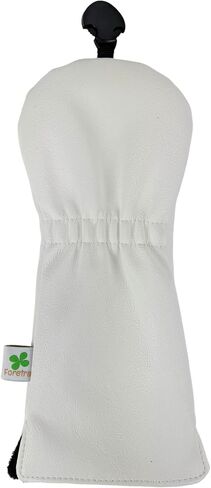 Foretra - Limited Edition Hockey Helmet Canada Hybrid Headcover - Tour Quality Golf Club Cover - Style and Customize Your Golf Bag in Kuwait