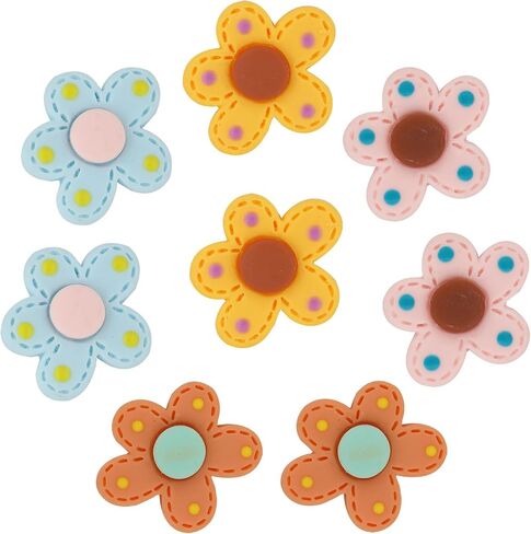Dotit Binder Charms, Cute Charms Holey Binder Notebook | Dotit (Cute Animal) in Saudi Arabia