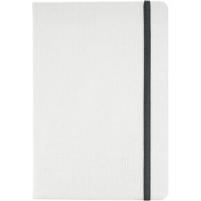 etchr A5 Portrait Sketchbook - Hot Press Mixed Media - 100 ٪ Cotton ، Hardcover ، 52 Pages ، 5.8 × 8.3
