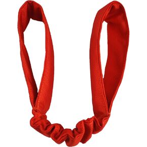 Bungee Bone-لعبة Dating Fetch & Tug Dog مصنوعة في الولايات المتحدة الأمريكية من آمن الحيوانات الأليفة ، مواد البالستية القابلة للآلة 1680 للترابط ، وقت اللعب ، التحفيز العقلي ، التمرين ، التدريب ، والمزيد