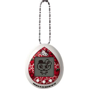 Tamagotchi Bandai Hello Kitty (Blue) 50th Anniversary Special Edition (90166) | الحيوانات الأليفة الافتراضية القابلة للتحصيل | ألعاب الموضوع ، والملحقات الحصرية والتصميم التذكاري ، 90167