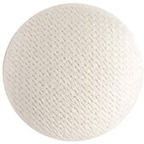 Ivory 12 Pcs Sewing Shank Buttons - 0.30 inch, 8 mm Mother of Pearl, Perfect for Dresses, Blouses, Crafts in Saudi Arabia