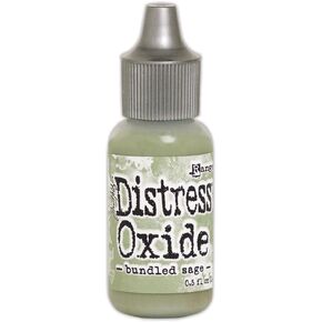 Ranger Tim Holtz Obside Oxides Reinker Bundled Sage ، Multi