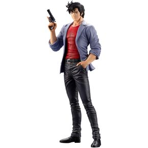 Kotobukiya ARTFX J City Hunter Taehu 1/8 Scale PVC Pre-Painted Finished Figure